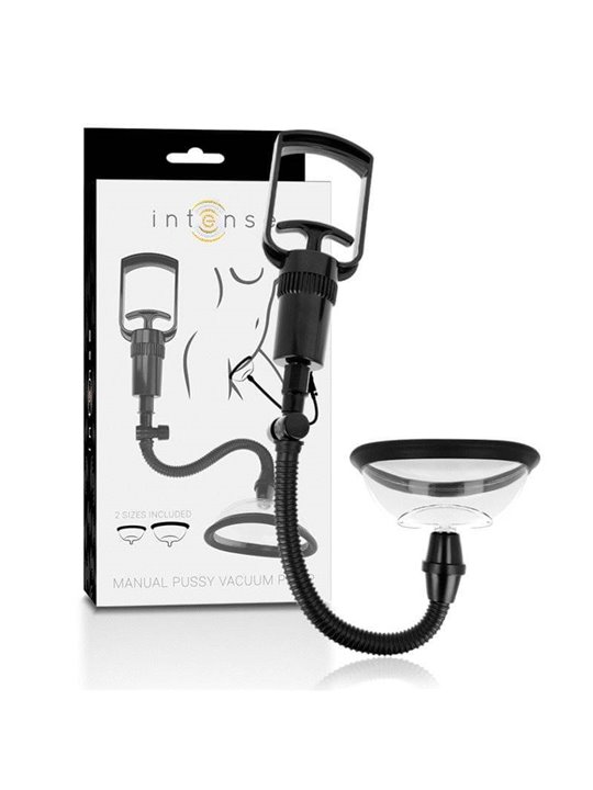 Intense Pump - Women'S Manual Vagina Suctioner