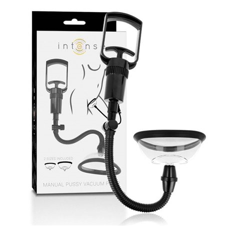 Intense Pump - Women'S Manual Vagina Suctioner
