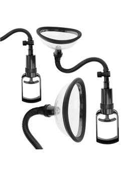 Intense Pump - Women'S Manual Vagina Suctioner