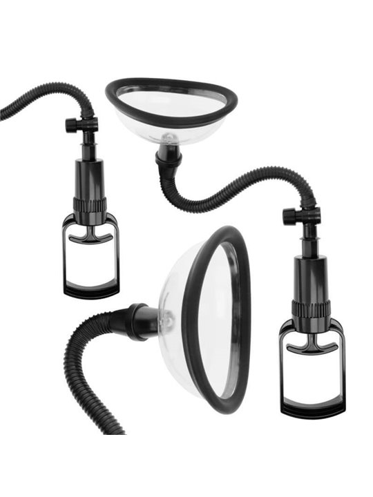 Intense Pump - Women'S Manual Vagina Suctioner