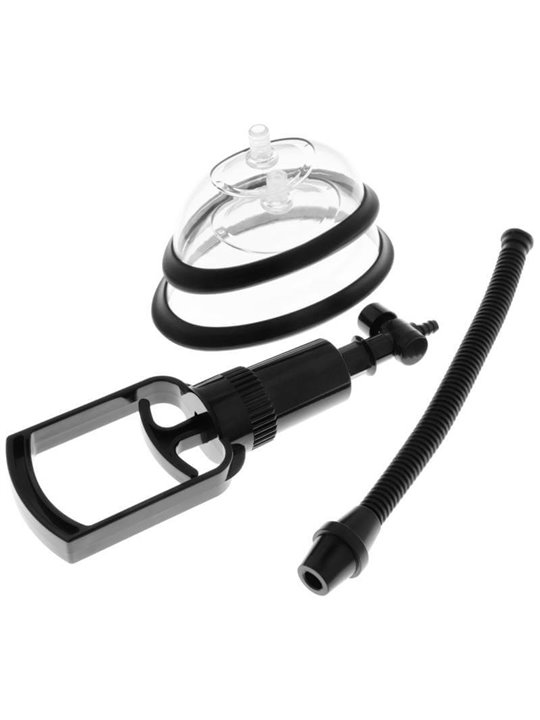 Intense Pump - Women'S Manual Vagina Suctioner