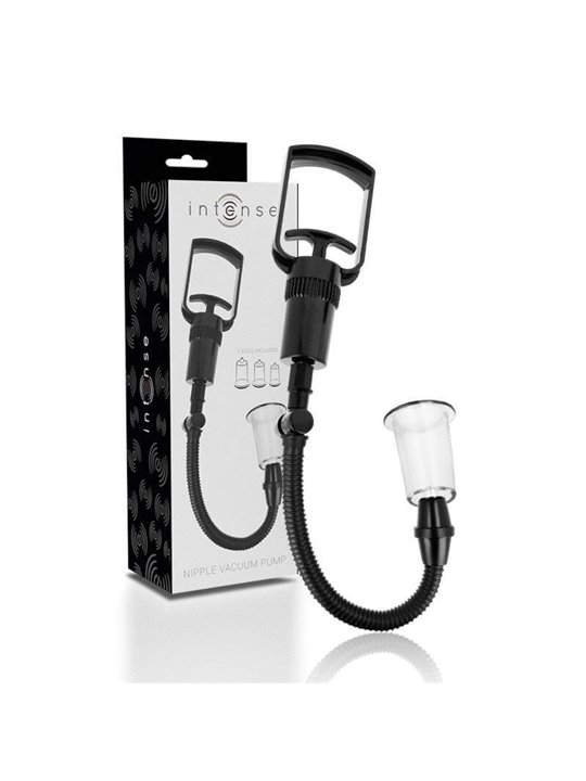 Intense Pump - Unisex Nipple Sucker