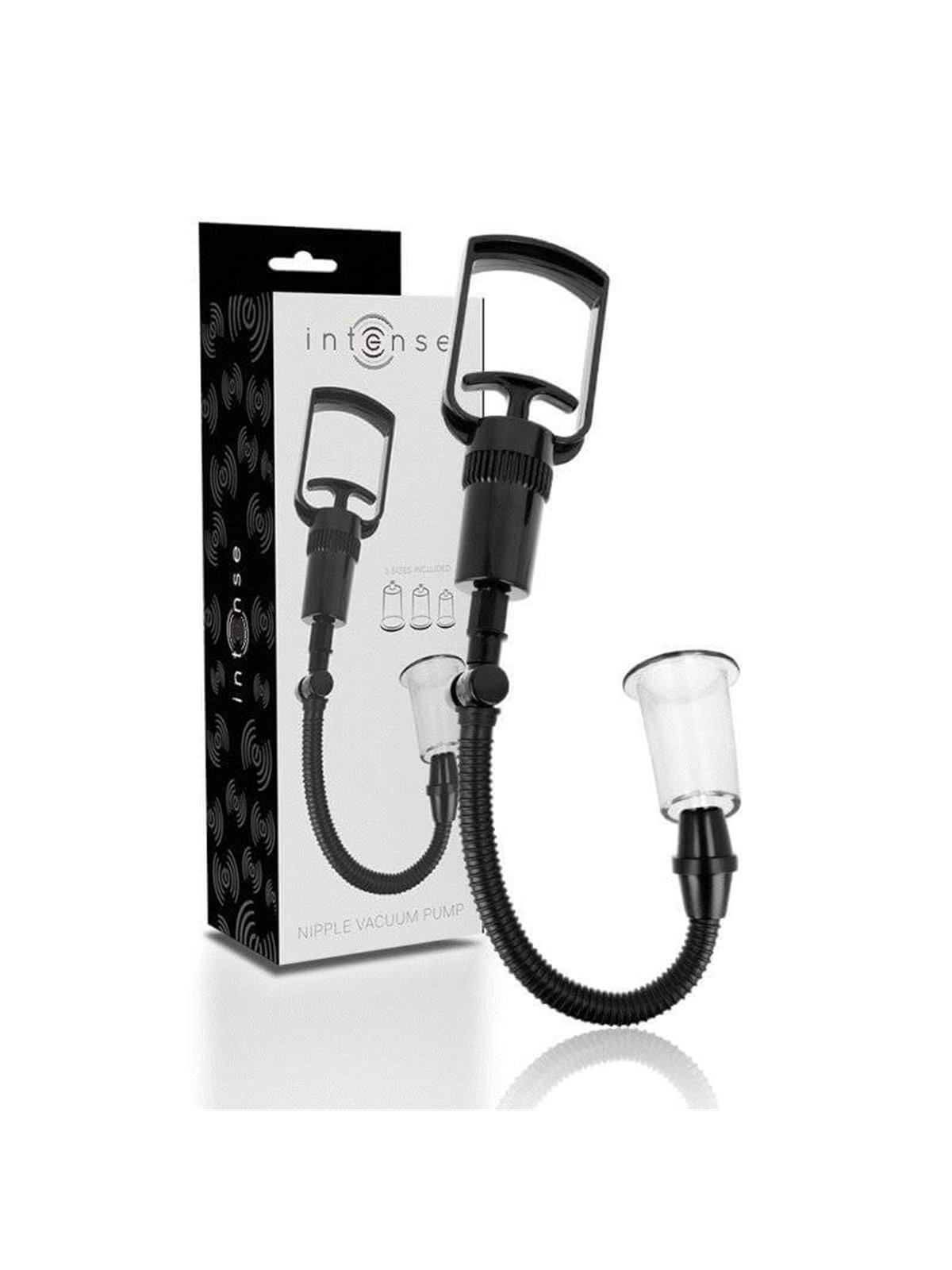 Intense Pump - Unisex Nipple Sucker