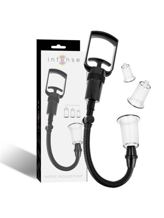 Intense Pump - Unisex Nipple Sucker