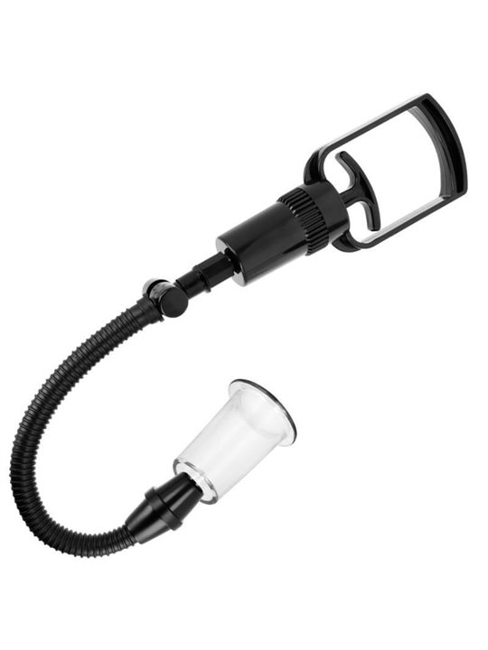 Intense Pump - Unisex Nipple Sucker