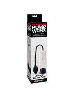 Pump Worx - Sviluppatore per Pene Ad Acqua Worx Pump Power Clear