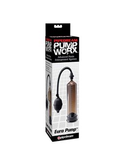 Pump Worx Euro Pump