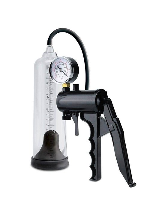 Pump Worx Max-Precision Power Pump.