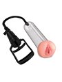 Pump Worx Bomba De Ereccion Con Vagina Para Principiantes