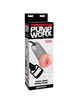 Pipedream - Pompa Sviluppatore Pene Anta Pussy Pump