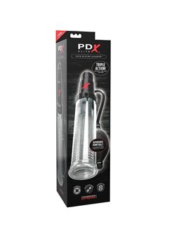 Pdx Elite - Pompa Masturbatore Suck-N-Pump Stoker