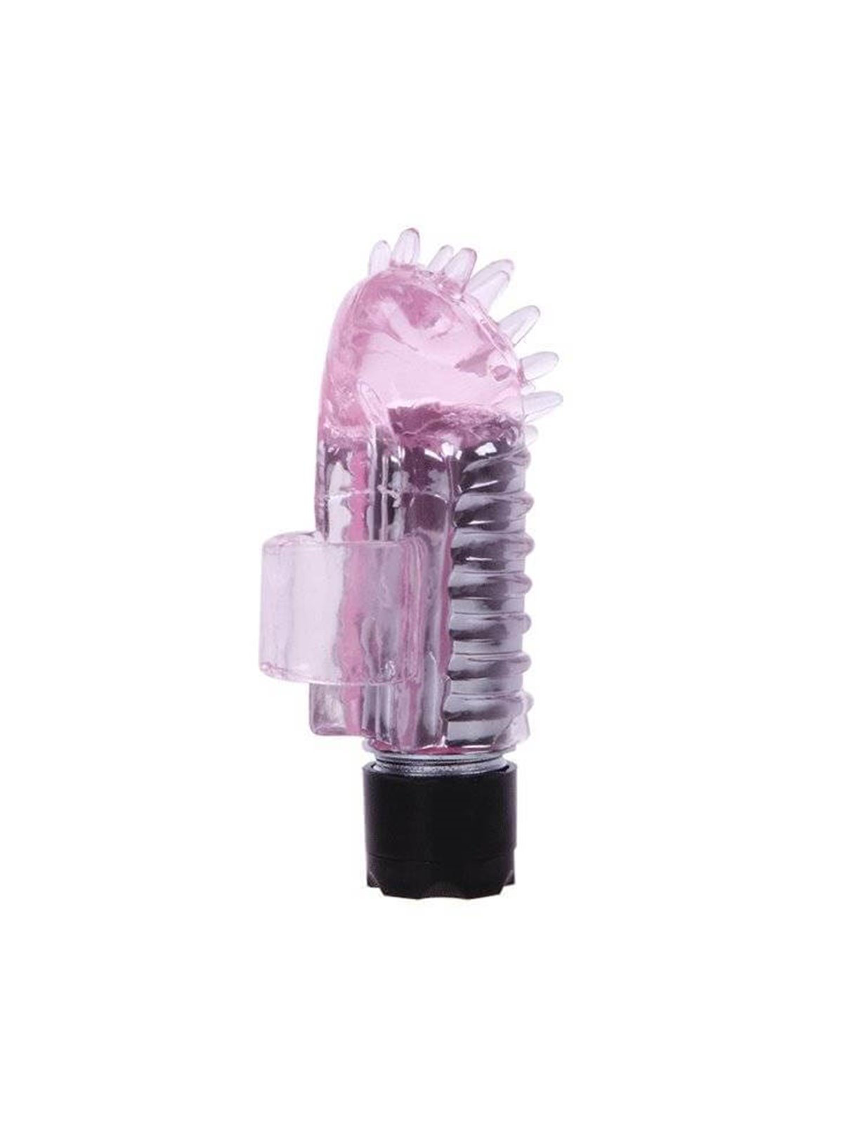 Baile - Mini Silicone Finger Vibrator