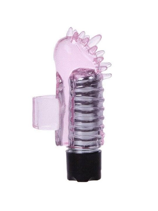 Baile - Mini Silicone Finger Vibrator