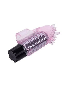 Baile - Mini Silicone Finger Vibrator