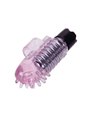 Baile - Mini Vibratore Da Dito in Silicone Rosa