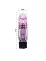 Baile - Mini Vibratore Da Dito in Silicone Rosa