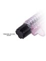 Baile - Mini Vibratore Da Dito in Silicone Rosa