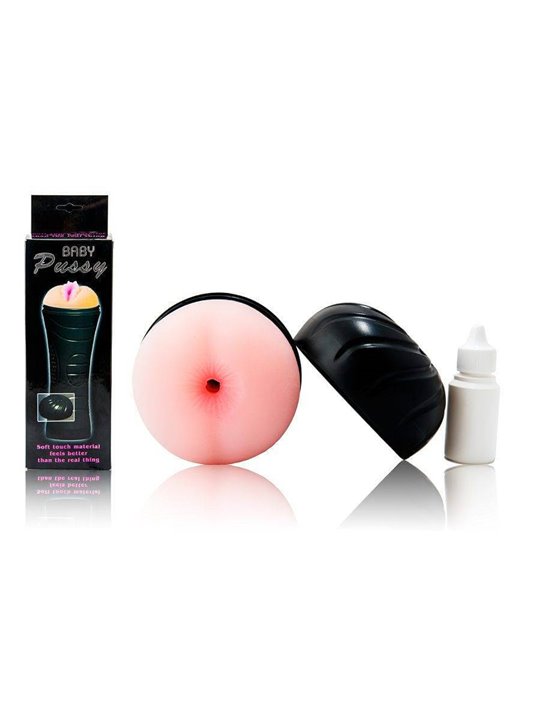 Baile - Masturbatore Realistico Ano Vagina