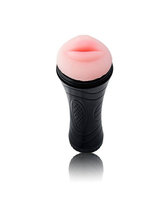 Baile - Masturbatore Bocca con Vibratore 7 Velocità