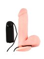 Baile - Penis Love Clone Dong with Vibrator