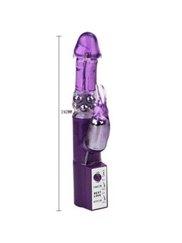 Baile - Vibratore Rabbit Hot Lady II