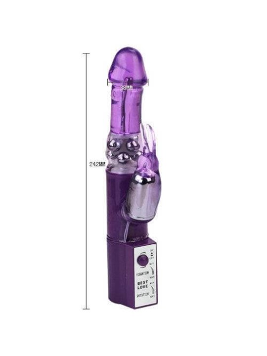 Baile - Hot Lady II Rabbit Pearl Rotator