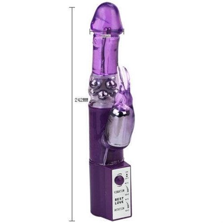 Baile - Vibratore Rabbit Hot Lady II