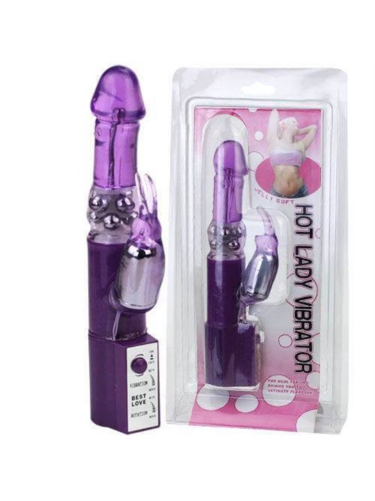 Baile - Vibratore Rabbit Hot Lady II