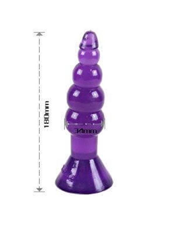 Baile - Climax Happens Anal Plug 17 CM