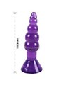 Baile - Climax Happens Plug Anale 17 CM