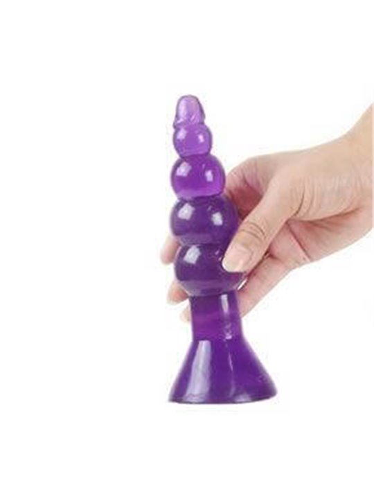 Baile - Climax Happens Anal Plug 17 CM