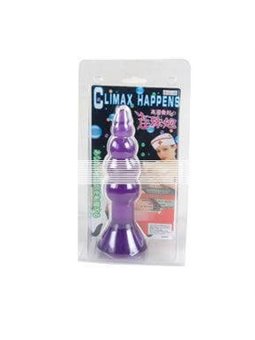 Baile - Climax Happens Plug Anale 17 CM