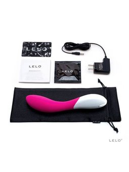 Lelo - Mona 2 Vibrator Fuchsia
