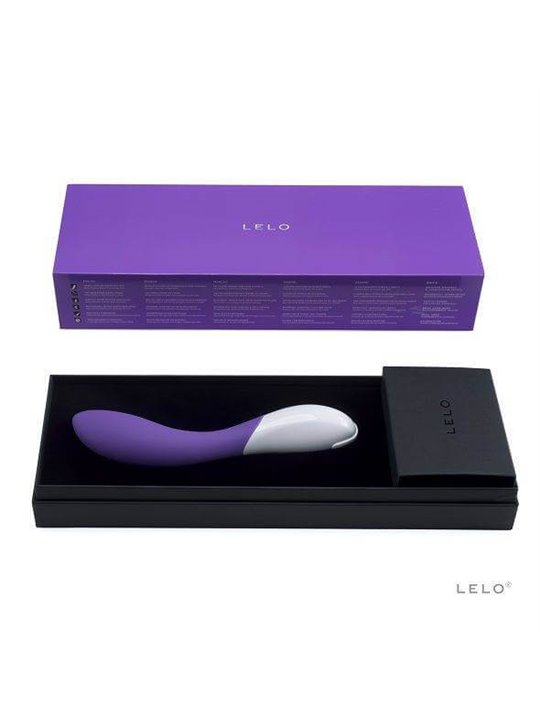 Lelo - Mona 2 Purple Vibrator