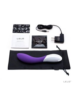 Lelo - Mona 2 Purple Vibrator
