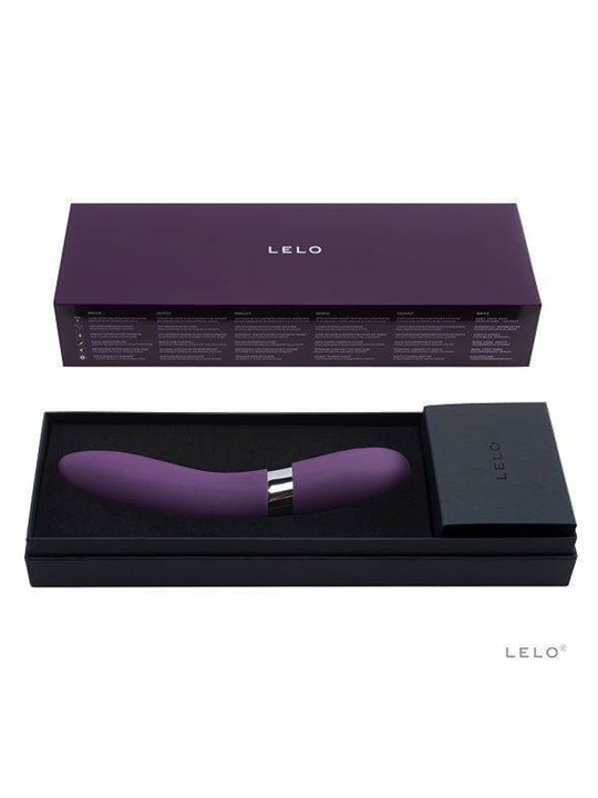 Lelo - Elise 2 Lilac Luxury Vibrator