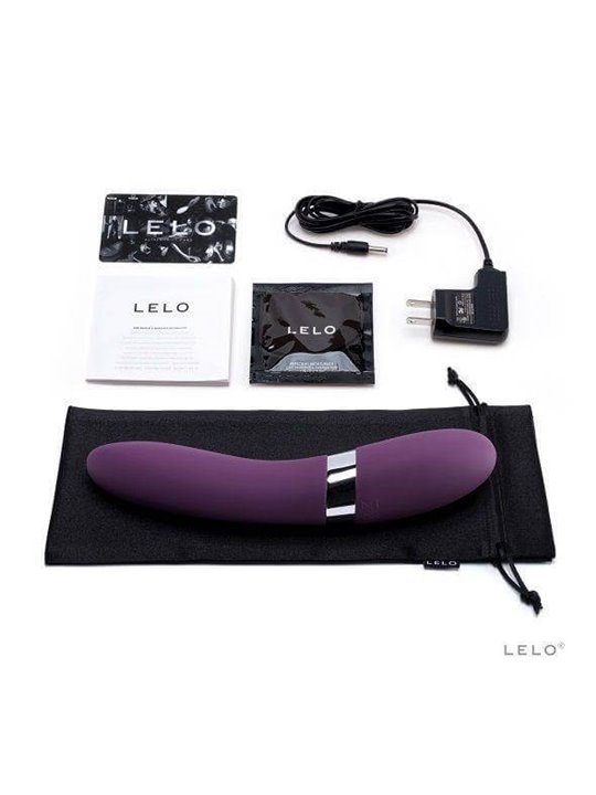 Lelo - Elise 2 Lilac Luxury Vibrator