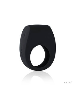 Lelo - Tor II Black Vibrator Ring