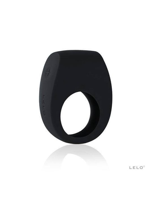 Lelo - Anello Fallico Vibrante Tor II Nero