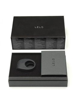 Lelo - Anello Fallico Vibrante Tor II Nero