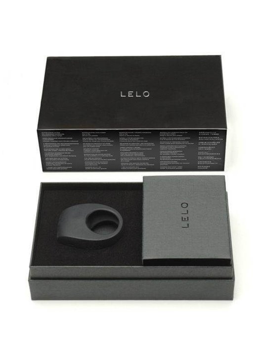 Lelo - Anello Fallico Vibrante Tor II Nero