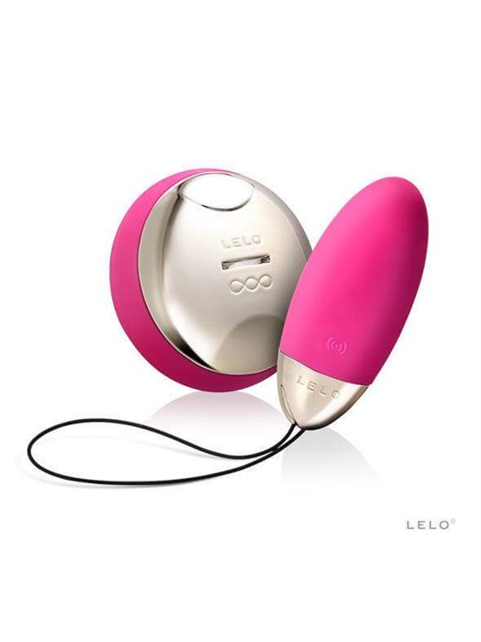 Lelo - Lyla 2 Uovo Vibrante Massaggiatore Ciliegia