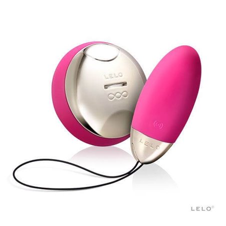 Lelo - Lyla 2 Uovo Vibrante Massaggiatore Ciliegia