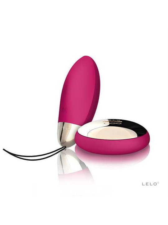 Lelo - Lyla 2 Uovo Vibrante Massaggiatore Ciliegia