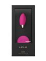 Lelo - Lyla 2 Uovo Vibrante Massaggiatore Ciliegia
