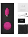 Lelo - Lyla 2 Uovo Vibrante Massaggiatore Ciliegia