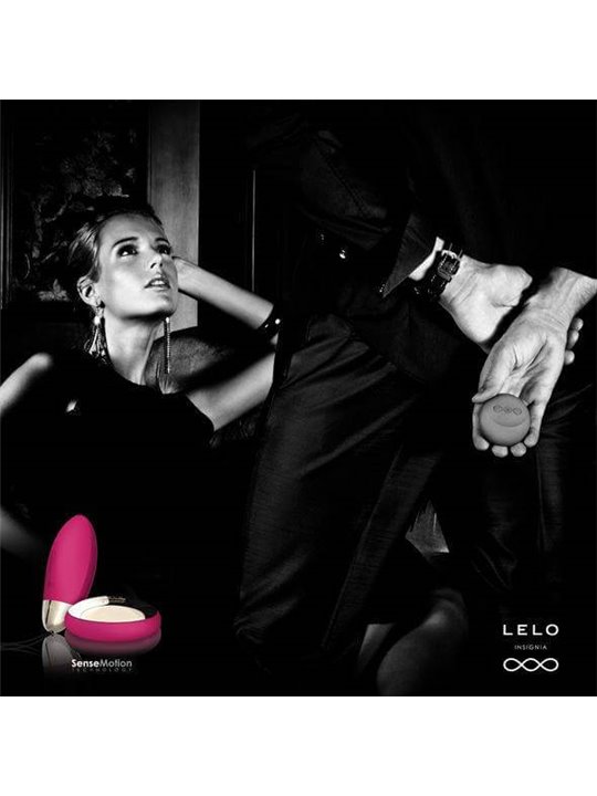 Lelo - Lyla 2 Uovo Vibrante Massaggiatore Ciliegia