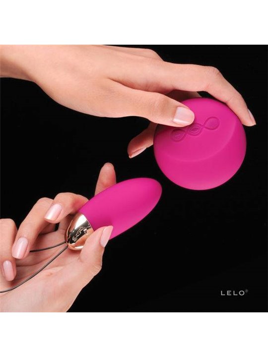 Lelo - Lyla 2 Uovo Vibrante Massaggiatore Ciliegia