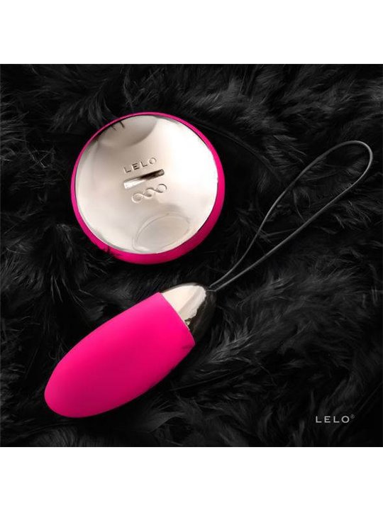 Lelo - Lyla 2 Uovo Vibrante Massaggiatore Ciliegia