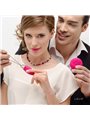 Lelo - Lyla 2 Insignia Design Edition Fuchsia Massager Egg